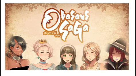 oba saga rpg|OBASAGA 1.30 超淑女传说WT .